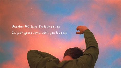 swims lyrics|swim lyrics alec benjamin.